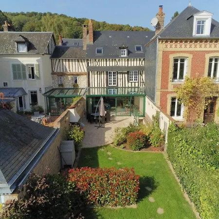 Apartament La Fleur De Seine *