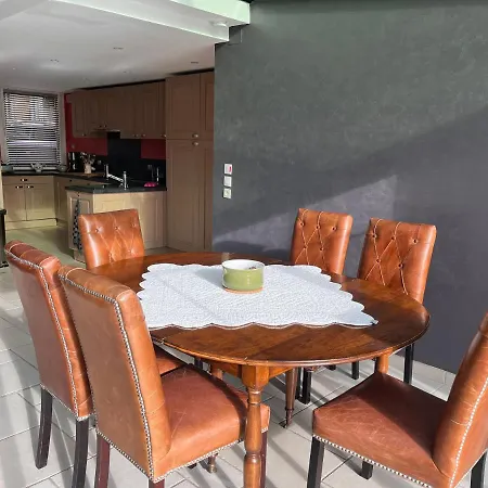 La Fleur De Seine Σπίτι διακοπών Villequier