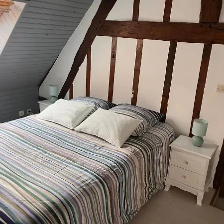 La Fleur De Seine Holiday home *