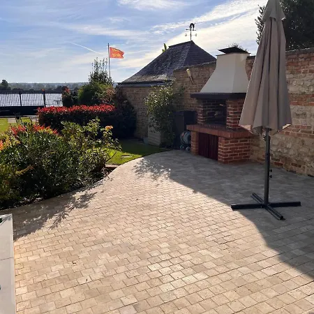 La Fleur De Seine * Villequier