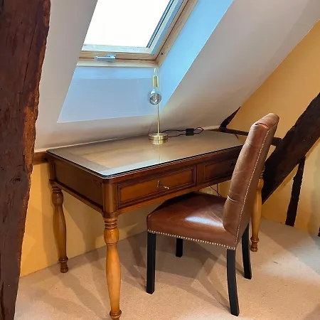 La Fleur De Seine Villequier