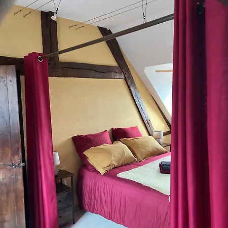 La Fleur De Seine Villequier