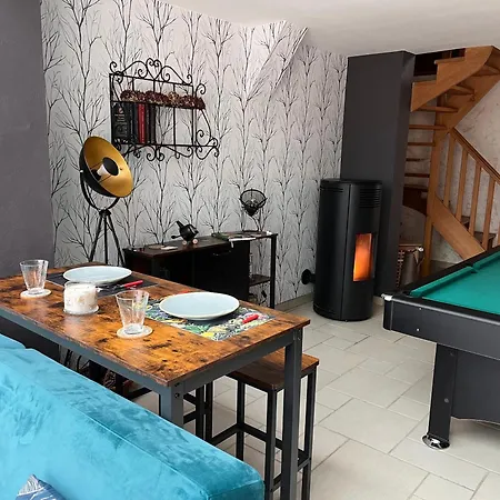 Holiday home La Fleur De Seine