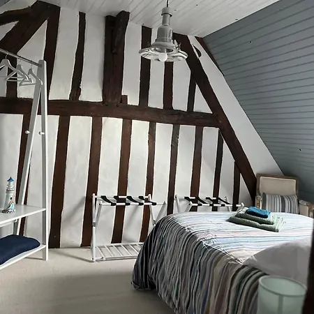 Holiday home La Fleur De Seine *