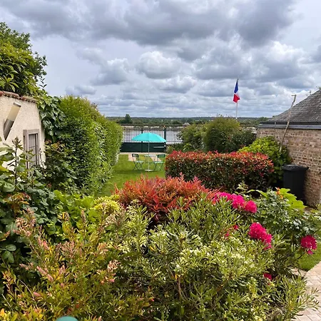 La Fleur De Seine Holiday home *