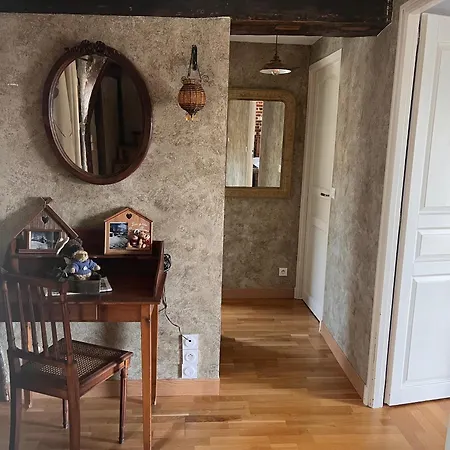 La Fleur De Seine Holiday home