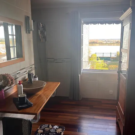 La Fleur De Seine Tatil Evi Villequier