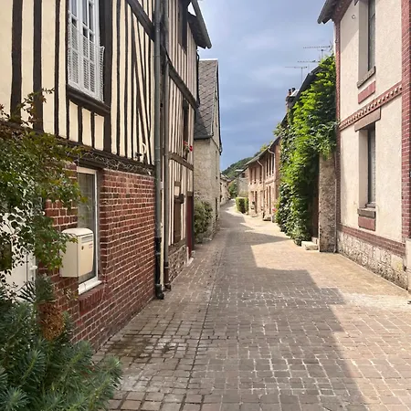 La Fleur De Seine Tatil Evi