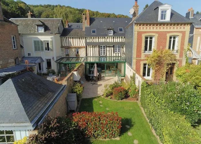 Holiday home La Fleur De Seine *