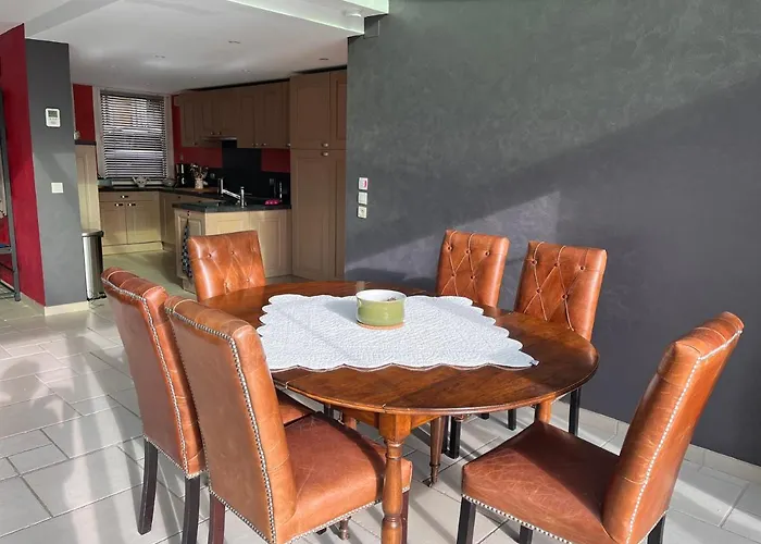 La Fleur De Seine Holiday home Villequier