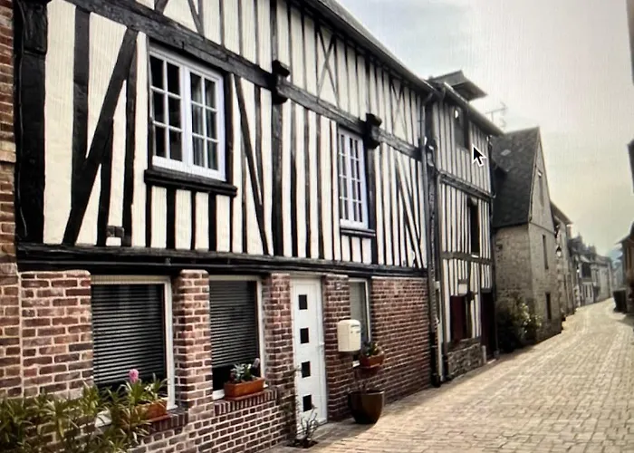 Holiday home La Fleur De Seine *