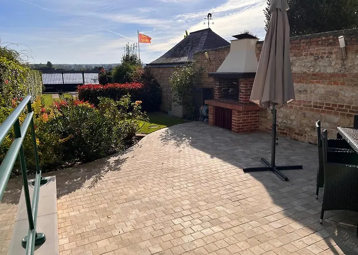 La Fleur De Seine * Villequier