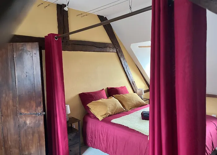 La Fleur De Seine Villequier