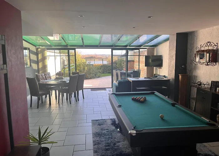 La Fleur De Seine Villequier