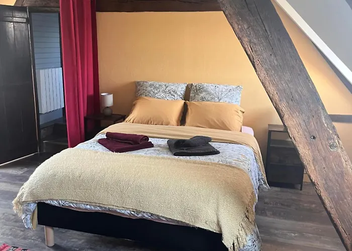 Holiday home La Fleur De Seine Villequier